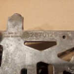 Cummins ISX12 Diesel Engine Fuel Drain Manifold Bracket 2870129 Shut off valve - 120$ Picture 1 of 4 Picture 2 of 4 Picture 3 of 4 Picture 4 of 4 Picture 1 of 4 Picture 2 of 4