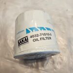 Kubota hh1c0-32430 Sakai 4032-71010-0 spin on Oil Filter - 30$ Picture 1 of 3 Picture 2 of 3 Picture 3 of 3 Picture 1 of 3