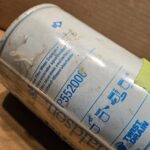 New Donaldson Fuel Water Separator Filter P552006 - 65$ Picture 1 of 4 Picture 2 of 4 Picture 3 of 4 Picture 4 of 4 Picture 1 of 4 Picture 2 of 4