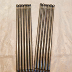 Set of 12 Cummins ISC ISL 8.3L 8.9L Diesel Engine Pushrods 3905194 OEM - 200$ Picture 1 of 3 Picture 2 of 3 Picture 3 of 3 Picture 1 of 3