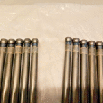Set of 12 Cummins ISC ISL 8.3L 8.9L Diesel Engine Pushrods 3905194 OEM - 200$ Picture 1 of 3 Picture 2 of 3 Picture 3 of 3 Picture 1 of 3 Picture 2 of 3 Picture 3 of 3