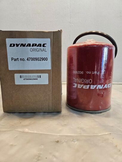 Hydraulic Filter Kit For Dynapac New Part # 902900 and 4700902900 - 45$ Picture 1 of 3 Picture 2 of 3 Picture 3 of 3