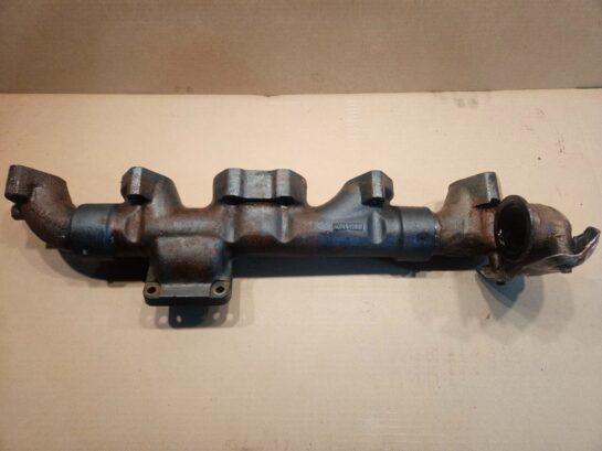 2012 Cummins ISX12 11.9L Diesel Engine Exhaust Manifold 5413974 OEM 2864907 - 700$ Picture 1 of 6 Picture 2 of 6