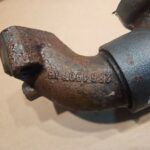 2012 Cummins ISX12 11.9L Diesel Engine Exhaust Manifold 5413974 OEM 2864907 - 700$ Picture 1 of 6 Picture 2 of 6 Picture 3 of 6 Picture 4 of 6 Picture 5 of 6 Picture 6 of 6 Picture 1 of 6 Picture 2 of 6 Picture 3 of 6