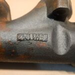 2012 Cummins ISX12 11.9L Diesel Engine Exhaust Manifold 5413974 OEM 2864907 - 700$ Picture 1 of 6 Picture 2 of 6 Picture 3 of 6 Picture 4 of 6 Picture 5 of 6 Picture 6 of 6 Picture 1 of 6 Picture 2 of 6 Picture 3 of 6 Picture 4 of 6