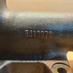 2012 Cummins ISX12 11.9L Diesel Engine Exhaust Manifold 5413974 OEM 2864907 - 700$ Picture 1 of 6 Picture 2 of 6 Picture 3 of 6 Picture 4 of 6 Picture 5 of 6 Picture 6 of 6 Picture 1 of 6 Picture 2 of 6 Picture 3 of 6 Picture 4 of 6 Picture 5 of 6