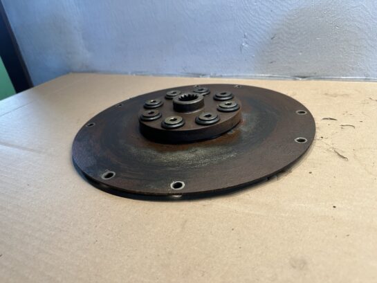 Cat 3024 4 Cylinder Diesel Engine Perkins flexplate OEM - 225$ Picture 1 of 3