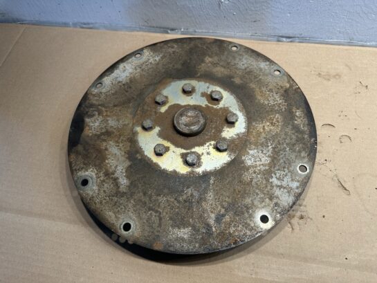 Cat 3024 4 Cylinder Diesel Engine Perkins flexplate OEM - 225$ Picture 1 of 3 Picture 2 of 3