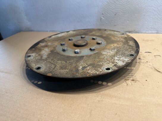 Cat 3024 4 Cylinder Diesel Engine Perkins flexplate OEM - 225$ Picture 1 of 3 Picture 2 of 3 Picture 3 of 3