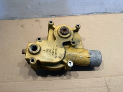 Caterpillar C12 CAT Diesel Engine Thermostat Housing 129-2886 OEM