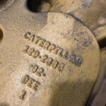 Caterpillar C12 CAT Diesel Engine Thermostat Housing 129-2886 OEM - 200$ Picture 1 of 3 Picture 2 of 3 Picture 3 of 3 Picture 1 of 3 Picture 2 of 3 Picture 3 of 3