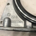 Cummins 8.3L 8.9L ISL ISC Rear Main Seal Diesel Engine Cover 3933384 OEM - 50$ Picture 1 of 3 Picture 2 of 3 Picture 3 of 3 Picture 1 of 3 Picture 2 of 3