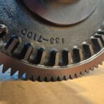 Caterpillar C12 CAT Diesel Engine Camshaft 227-2478 with Gear 133-7100 OEM - 1150$ Picture 1 of 9 Picture 2 of 9 Picture 3 of 9 Picture 4 of 9 Picture 5 of 9 Picture 6 of 9 Picture 7 of 9 Picture 8 of 9 Picture 9 of 9 Picture 1 of 9