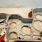 Cummins ISX15 X15 Diesel Engine Front timing cover Housing 3686923 OEM - 650$ Picture 1 of 6 Picture 2 of 6 Picture 3 of 6 Picture 4 of 6 Picture 5 of 6 Picture 6 of 6 Picture 1 of 6 Picture 2 of 6 Picture 3 of 6