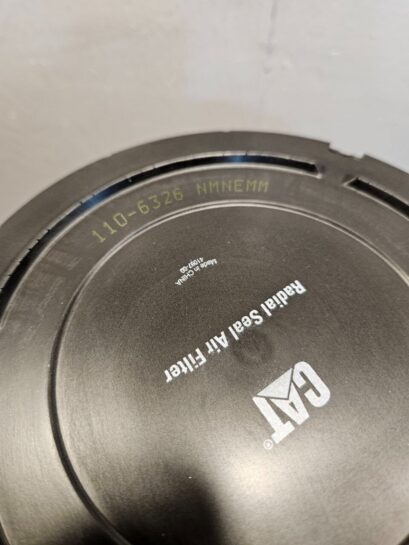 New CAT 110-6326 Air Cleaner Element Filter Caterpillar OEM - 65$ Picture 1 of 5 Picture 2 of 5