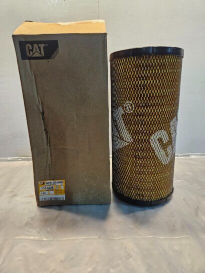 New CAT 110-6326 Air Cleaner Element Filter Caterpillar OEM - 65$ Picture 1 of 5 Picture 2 of 5 Picture 3 of 5 Picture 4 of 5 Picture 5 of 5