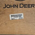 New John Deere Cabin Air Filter FYA00011003 OEM - 40$ Picture 1 of 3 Picture 2 of 3 Picture 3 of 3 Picture 1 of 3 Picture 2 of 3 Picture 3 of 3