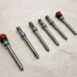 Set of 6 CUMMINS ISB 6.7L Diesel INJECTORS FUEL CONNECTORS 4983514 OEM - 75$ Picture 1 of 5 Picture 2 of 5 Picture 3 of 5 Picture 4 of 5 Picture 5 of 5 Picture 1 of 5