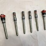 Set of 6 CUMMINS ISB 6.7L Diesel INJECTORS FUEL CONNECTORS 4983514 OEM - 75$ Picture 1 of 5 Picture 2 of 5 Picture 3 of 5 Picture 4 of 5 Picture 5 of 5 Picture 1 of 5 Picture 2 of 5