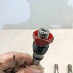 Set of 6 CUMMINS ISB 6.7L Diesel INJECTORS FUEL CONNECTORS 4983514 OEM - 75$ Picture 1 of 5 Picture 2 of 5 Picture 3 of 5 Picture 4 of 5 Picture 5 of 5 Picture 1 of 5 Picture 2 of 5 Picture 3 of 5