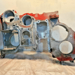 Cummins ISX15 X15 Diesel Engine Front timing cover Housing 3686923 OEM - 650$ Picture 1 of 6 Picture 2 of 6 Picture 3 of 6 Picture 4 of 6 Picture 5 of 6 Picture 6 of 6 Picture 1 of 6 Picture 2 of 6 Picture 3 of 6 Picture 4 of 6 Picture 5 of 6 Picture 6 of 6