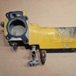 CAT C-12 Caterpillar Diesel Engine Water Manifold 4P9485 OEM - 275$ Picture 1 of 5 Picture 2 of 5 Picture 3 of 5 Picture 4 of 5 Picture 5 of 5 Picture 1 of 5