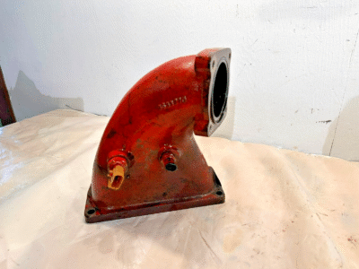 Cummins ISX15 Diesel Engine Intake Manifold – Used | P/N 3683270 OEM