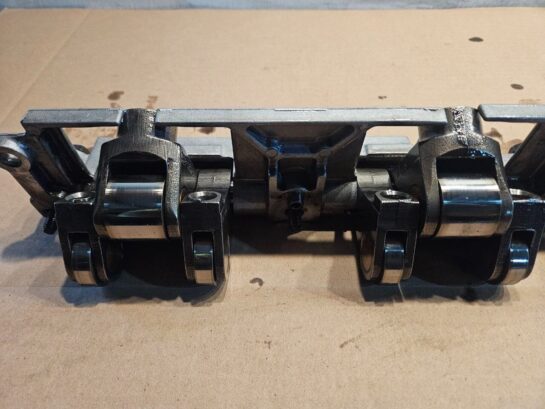 Caterpillar CAT C12 Diesel Engine Cam Follower Assembly 148-2064 OEM 148-2065 - 575$ Picture 1 of 9 Picture 2 of 9 Picture 3 of 9 Picture 4 of 9 Picture 5 of 9 Picture 6 of 9 Picture 7 of 9 Picture 8 of 9