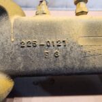 Caterpillar CAT C12 Diesel Engine Air Intake Manifold 2250127 OEM - 280$ Picture 1 of 6 Picture 2 of 6 Picture 3 of 6 Picture 4 of 6 Picture 5 of 6 Picture 6 of 6 Picture 1 of 6 Picture 2 of 6 Picture 3 of 6