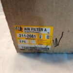 New CATERPILLAR AIR FILTER 211-2661 CAT 2112661 OEM - 45$ Picture 1 of 3 Picture 2 of 3 Picture 3 of 3 Picture 1 of 3 Picture 2 of 3 Picture 3 of 3