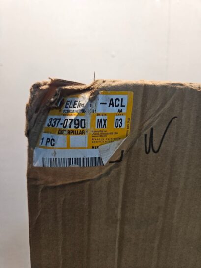 New Caterpillar CAT 337-0790 Secondary Air Filter OEM - 50$ Picture 1 of 3 Picture 2 of 3 Picture 3 of 3