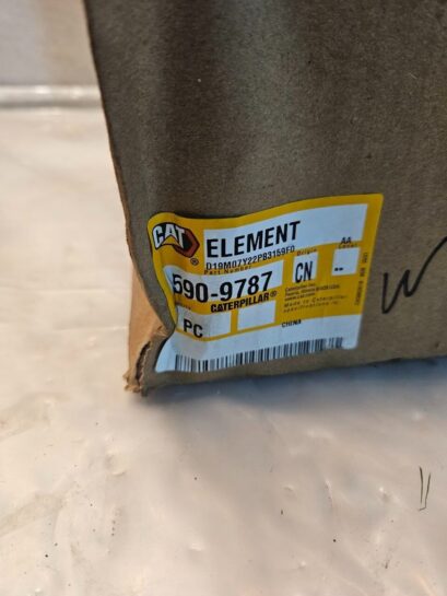 New CAT CATERPILLAR Hydraulic Oil Filter 590-9787 Excavator OEM - 125$ Picture 1 of 3 Picture 2 of 3 Picture 3 of 3