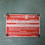 Refurbished Myers D65-20AVD High Pressure Reciprocating Pump Sprayer Jetter - 11250$ Picture 1 of 11 Picture 2 of 11 Picture 3 of 11 Picture 4 of 11 Picture 5 of 11 Picture 6 of 11 Picture 7 of 11 Picture 8 of 11 Picture 9 of 11 Picture 10 of 11 Picture 11 of 11 Picture 1 of 11 Picture 2 of 11 Picture 3 of 11