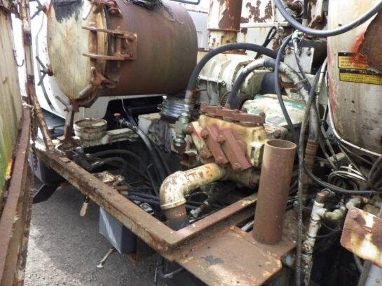 Refurbished Myers D65-20AVD High Pressure Reciprocating Pump Sprayer Jetter - 11250$ Picture 1 of 11 Picture 2 of 11 Picture 3 of 11 Picture 4 of 11