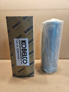 New Kobelco hydraulic oil filter PH50V00005F16 OEM