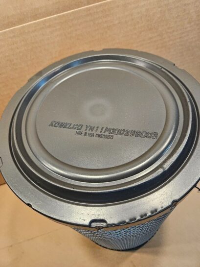 New Kobelco Air Filter Element P/N YN11P00029S003 OEM - 80$ Picture 1 of 3 Picture 2 of 3