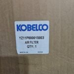 Slight Damage but New Kobelco YZ11P00001S003J1L AIR FILTER ELEMENT OEM - 60$ Picture 1 of 5 Picture 2 of 5 Picture 3 of 5 Picture 4 of 5 Picture 5 of 5 Picture 1 of 5
