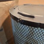 Slight Damage but New Kobelco YZ11P00001S003J1L AIR FILTER ELEMENT OEM - 60$ Picture 1 of 5 Picture 2 of 5 Picture 3 of 5 Picture 4 of 5 Picture 5 of 5 Picture 1 of 5 Picture 2 of 5