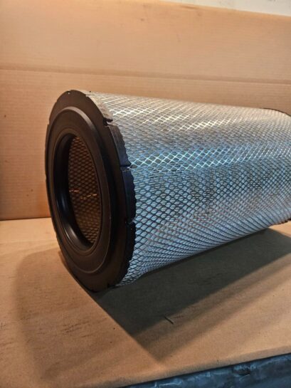 Slight Damage but New Kobelco YZ11P00001S003J1L AIR FILTER ELEMENT OEM - 60$ Picture 1 of 5 Picture 2 of 5 Picture 3 of 5