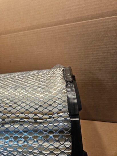 Slight Damage but New Kobelco YZ11P00001S003J1L AIR FILTER ELEMENT OEM - 60$ Picture 1 of 5 Picture 2 of 5 Picture 3 of 5 Picture 4 of 5