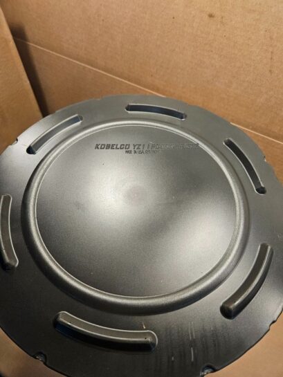 Slight Damage but New Kobelco YZ11P00001S003J1L AIR FILTER ELEMENT OEM - 60$ Picture 1 of 5 Picture 2 of 5 Picture 3 of 5 Picture 4 of 5 Picture 5 of 5