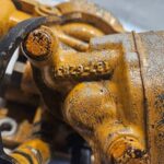 CAT C15 ACERT CATERPILLAR Engine Diesel Fuel Filter Head 294-7345 OEM - 420$ Picture 1 of 5 Picture 2 of 5 Picture 3 of 5 Picture 4 of 5 Picture 5 of 5 Picture 1 of 5 Picture 2 of 5 Picture 3 of 5