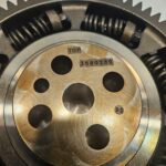 2011-2015 Cummins ISX15 Diesel Engine Idler Scissor Gear 3686910 OEM - 425$ Picture 1 of 4 Picture 2 of 4 Picture 3 of 4 Picture 4 of 4 Picture 1 of 4 Picture 2 of 4