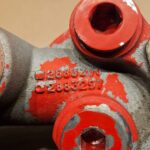 Cummins ISX 12 Water Inlet Connection Transfer Tube 2883300 OEM - 260$ Picture 1 of 4 Picture 2 of 4 Picture 3 of 4 Picture 4 of 4 Picture 1 of 4 Picture 2 of 4