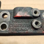 Cummins ISX 12 Diesel Engine FUEL PUMP SUPPORT 3687073 OEMx - 70$ Picture 1 of 3 Picture 2 of 3 Picture 3 of 3 Picture 1 of 3 Picture 2 of 3