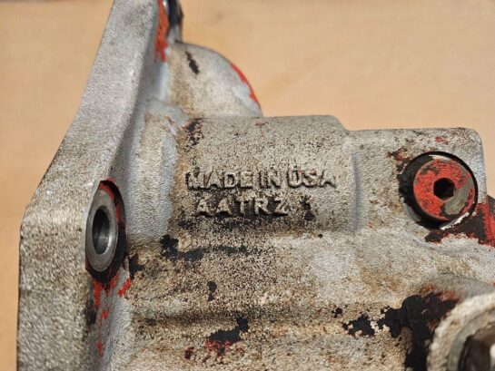 Cummins ISX12 11.9l Diesel Engine Oil Filter Base Housing 2884808 OEM - 300$ Picture 1 of 5 Picture 2 of 5 Picture 3 of 5 Picture 4 of 5