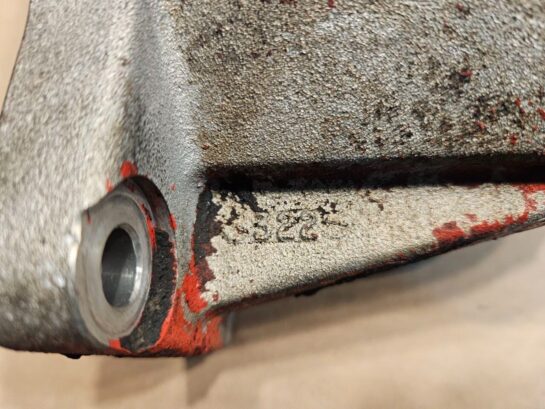 Cummins ISX12 11.9l Diesel Engine Oil Filter Base Housing 2884808 OEM - 300$ Picture 1 of 5 Picture 2 of 5 Picture 3 of 5 Picture 4 of 5 Picture 5 of 5