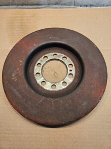 CUMMINS ISX12 11.9 Diesel Engine VIBRATION DAMPENER 2888049 OEM