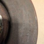 CUMMINS ISX12 11.9 Diesel Engine VIBRATION DAMPENER 2888049 OEM - 320$ Picture 1 of 5 Picture 2 of 5 Picture 3 of 5 Picture 4 of 5 Picture 5 of 5 Picture 1 of 5