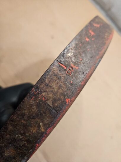 CUMMINS ISX12 11.9 Diesel Engine VIBRATION DAMPENER 2888049 OEM - 320$ Picture 1 of 5 Picture 2 of 5 Picture 3 of 5 Picture 4 of 5 Picture 5 of 5